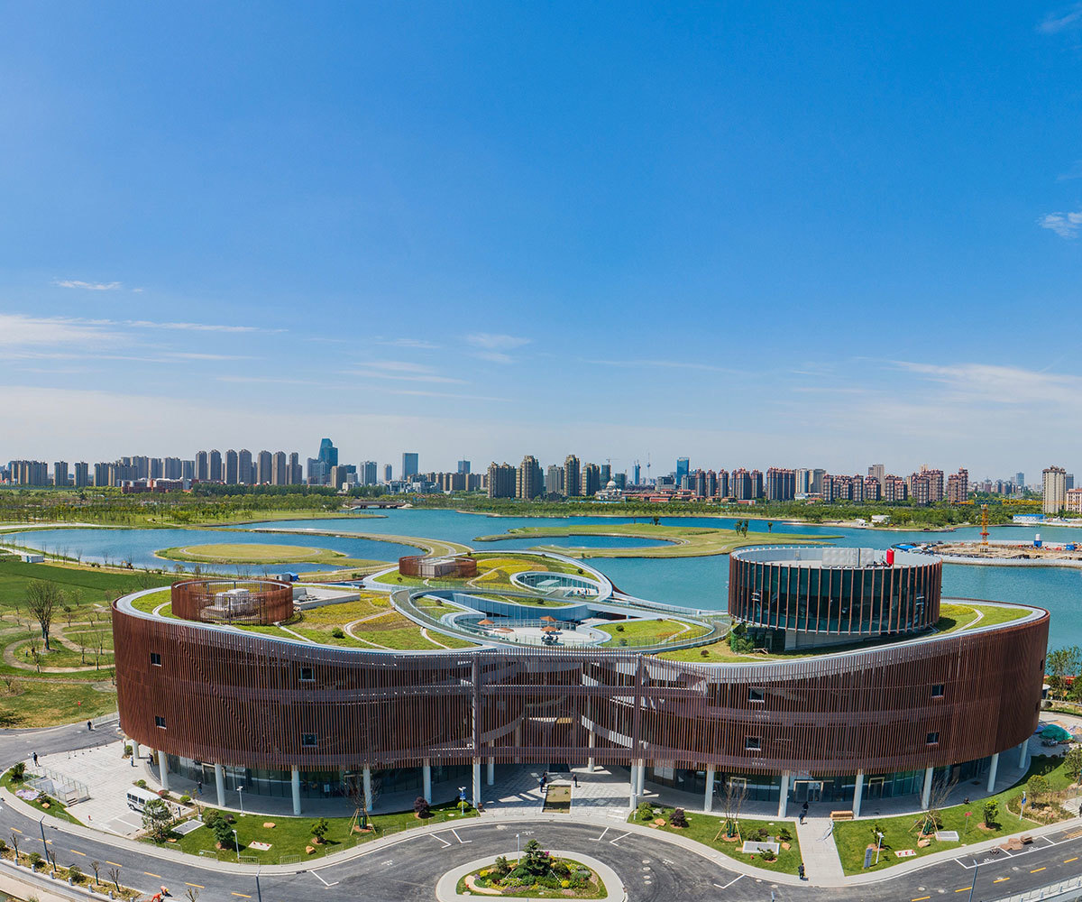 上海市奉贤区城市博物馆